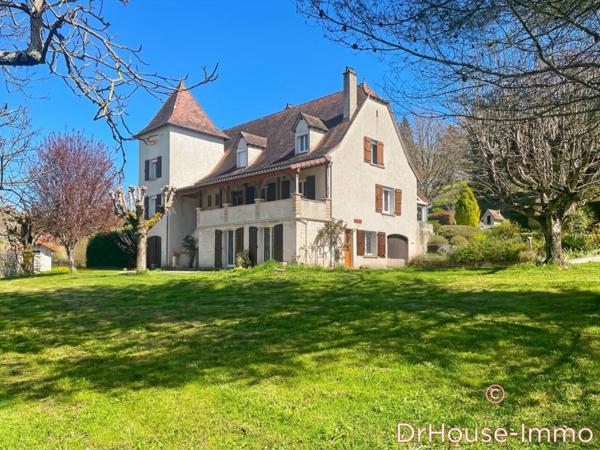 Maison à vendre 8 pièces de 285 m²