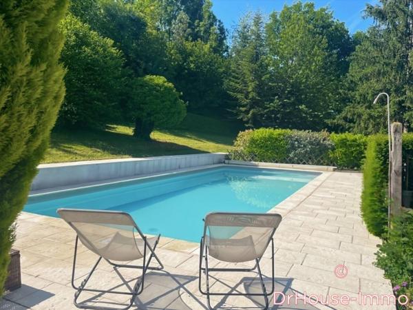 Maison à vendre 8 pièces de 285 m²