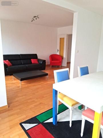 Appartement rénové à vendre à La Flèche dans la Sarthe (72200), ref : 448   
la flehe