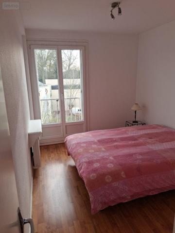 Appartement rénové à vendre à La Flèche dans la Sarthe (72200), ref : 448   
la flehe