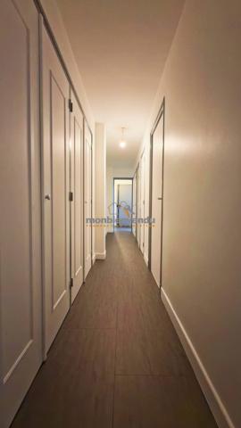 Appartement 85m² avec 3 chambres et garage