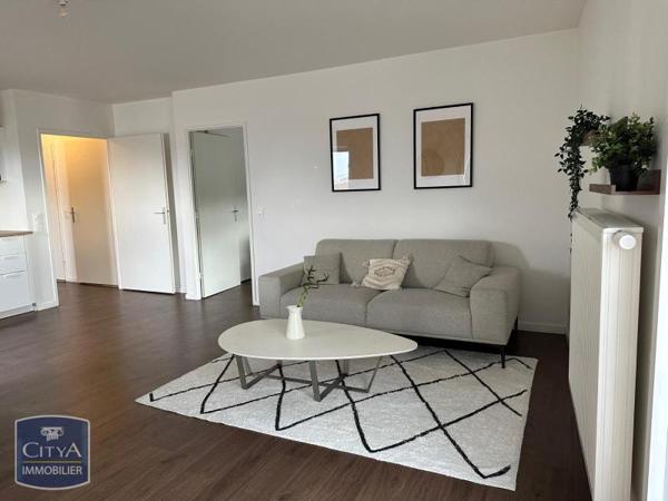 Appartement à louer 3 pièces 65.6m²