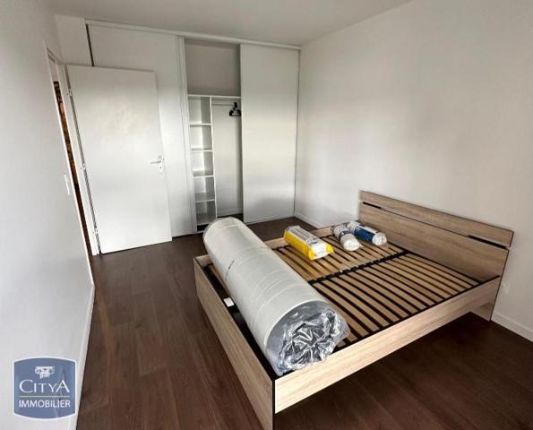 Appartement à louer 3 pièces 65.6m²