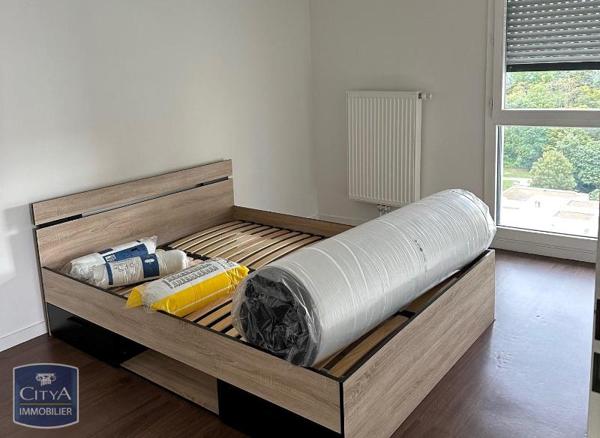 Appartement à louer 3 pièces 65.6m²