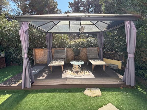 Très jolie maison de 131 m²