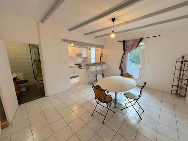 Très jolie maison de 131 m²