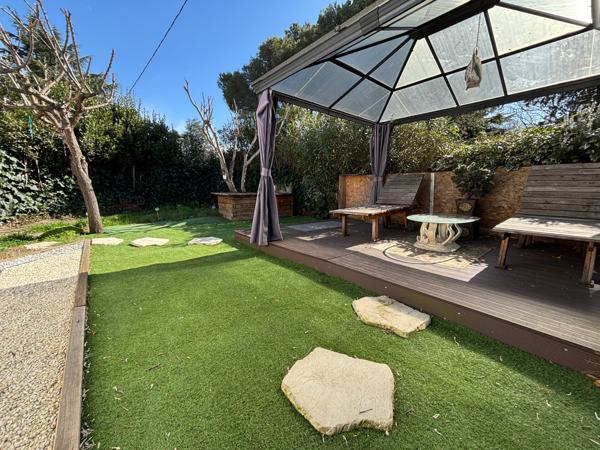 Très jolie maison de 131 m²