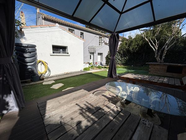 Très jolie maison de 131 m²