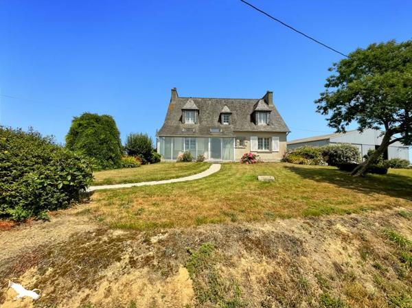 Maison 187 424 € Plougar 7 p 150 m² DPE E