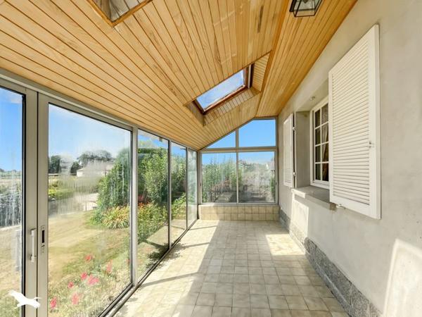 Maison 187 424 € Plougar 7 p 150 m² DPE E