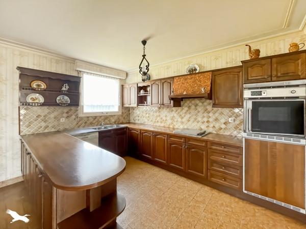 Maison 187 424 € Plougar 7 p 150 m² DPE E