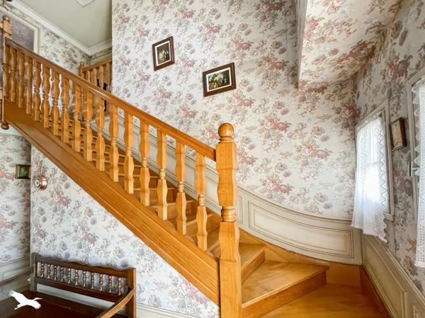 Maison 187 424 € Plougar 7 p 150 m² DPE E