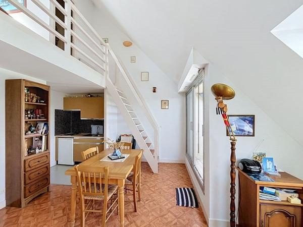Appartement 150 500 € Bénodet 2 p 32 m² DPE E