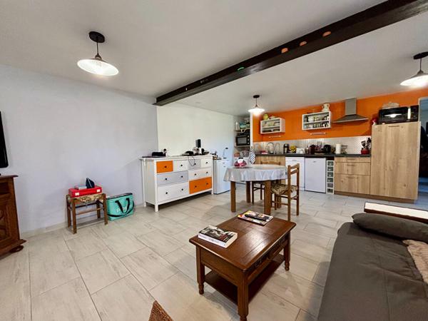 Ensemble immobilier champêtre