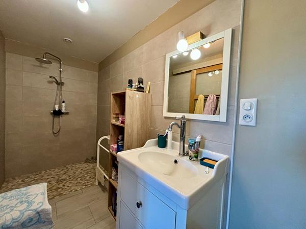 Ensemble immobilier champêtre