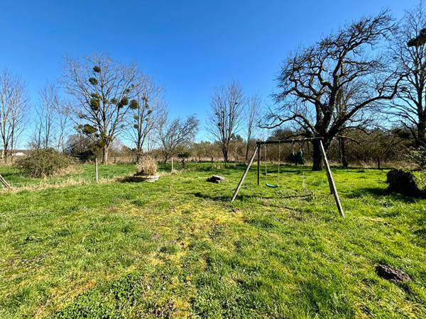 Ensemble immobilier champêtre