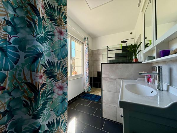 Ensemble immobilier champêtre