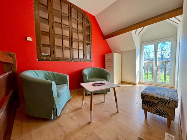 Ensemble immobilier champêtre