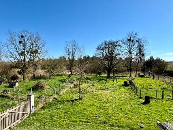 Ensemble immobilier champêtre