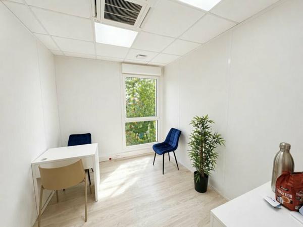A LOUER - BUREAUX - PARC DU GOLF