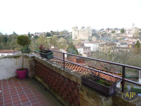 Location appartement Clisson : 905 € - AJP Immobilier Clisson