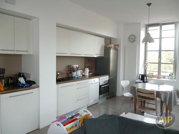 Location appartement Clisson : 905 € - AJP Immobilier Clisson
