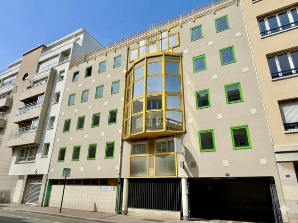 A VENDRE - EXCLUSIVITÉ - LE HAVRE CENTRE - BUREAUX 205 m2 + 7 PLACES DE PARKING