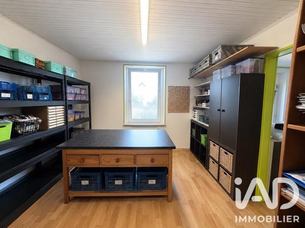 Maison à vendre 6 pièces 183 m² Fessenheim