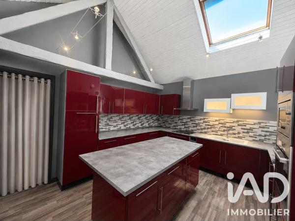 Maison à vendre 6 pièces 183 m² Fessenheim