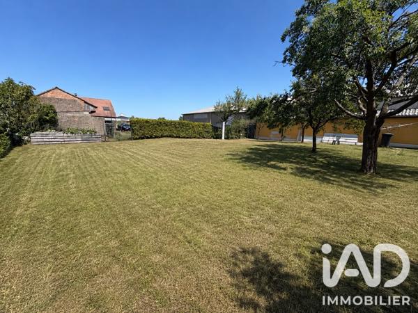 Maison à vendre 6 pièces 183 m² Fessenheim