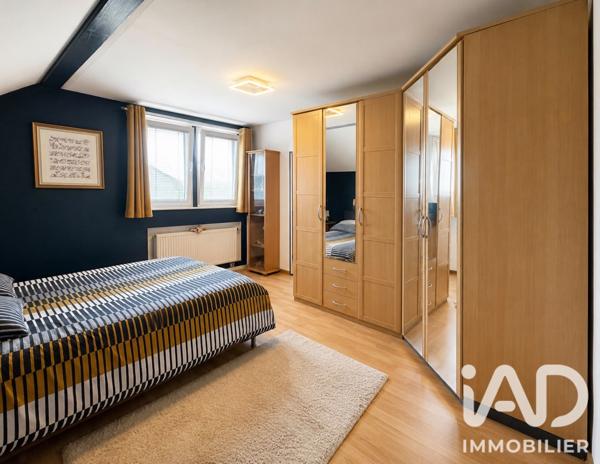 Maison à vendre 6 pièces 183 m² Fessenheim