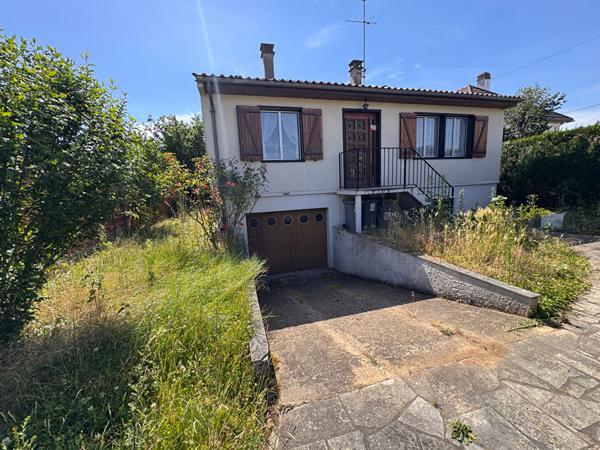 Maison Conflans Sainte Honorine 4 pièce(s) 75 m2