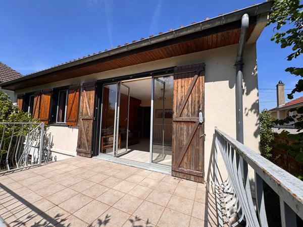 Maison Conflans Sainte Honorine 4 pièce(s) 75 m2