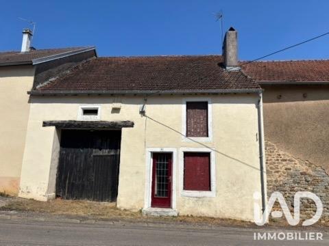Maison à vendre 3 pièces 60 m² Champsevraine