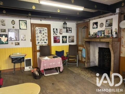 Maison à vendre 3 pièces 60 m² Champsevraine