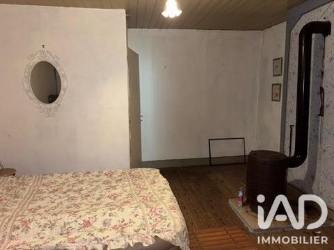 Maison à vendre 3 pièces 60 m² Champsevraine