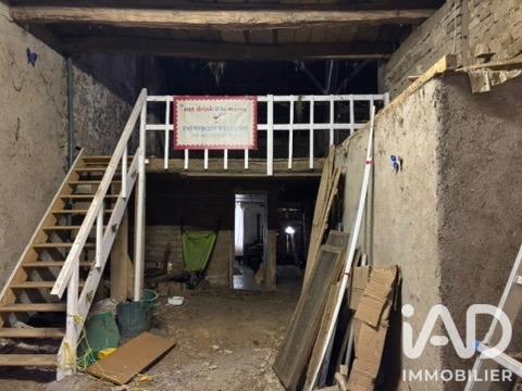 Maison à vendre 3 pièces 60 m² Champsevraine