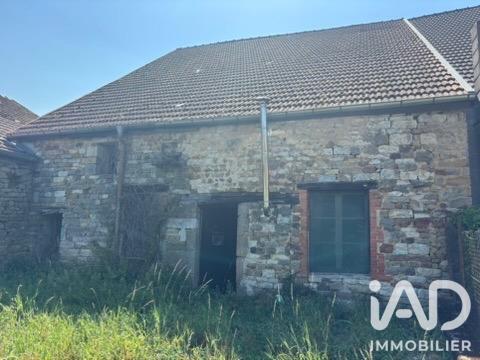 Maison à vendre 3 pièces 60 m² Champsevraine