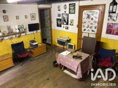 Maison à vendre 3 pièces 60 m² Champsevraine