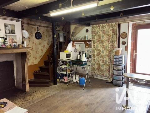 Maison à vendre 3 pièces 60 m² Champsevraine