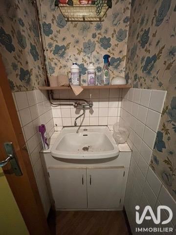 Maison à vendre 3 pièces 60 m² Champsevraine