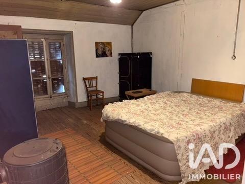 Maison à vendre 3 pièces 60 m² Champsevraine