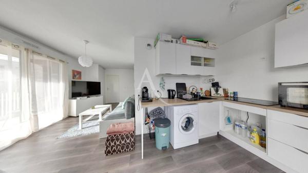 Appartement Roissy-en-brie 2 pièce(s) 45,3 m2