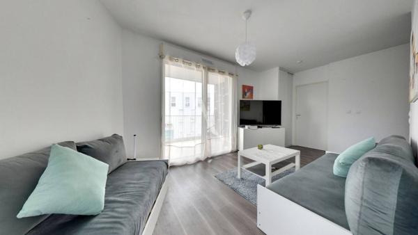 Appartement Roissy-en-brie 2 pièce(s) 45,3 m2