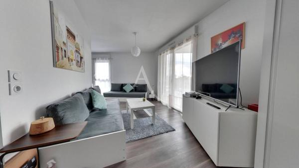 Appartement Roissy-en-brie 2 pièce(s) 45,3 m2