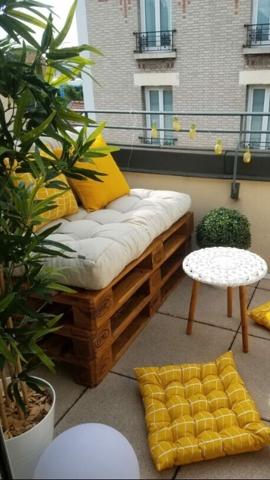 appartement COURBEVOIE - 2 pièce(s) - 47 m2 Lot 301 , Courbevoie