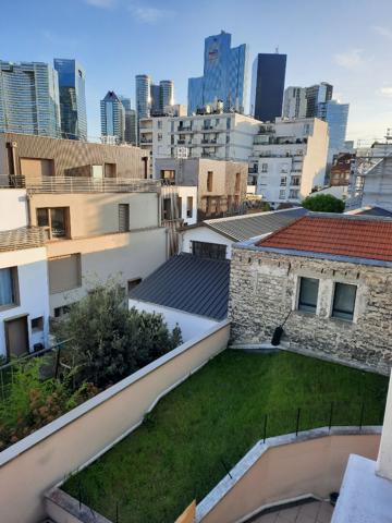 appartement COURBEVOIE - 2 pièce(s) - 47 m2 Lot 301 , Courbevoie