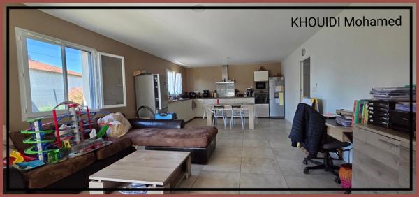 🌿 Exclusivité villa de plain-pied – Confort, espace et modernité 🌿