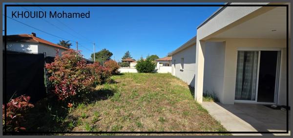 🌿 Exclusivité villa de plain-pied – Confort, espace et modernité 🌿