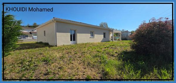 🌿 Exclusivité villa de plain-pied – Confort, espace et modernité 🌿